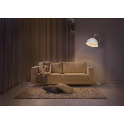 LEDVANCE DECOR Standleuchte Decor Camel Bell weiß, E27 dimmbar