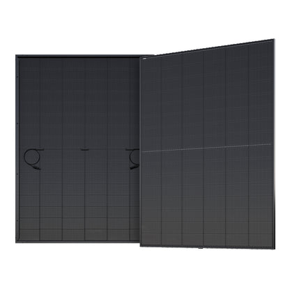 LEDVANCE PV Solarmodul M 460 N 48 RB -BB, PV PANELS N-TYPE BIFACIAL FULL BLACK | TopCon Bifacial Photovoltaik Module in vollschwarzer Version