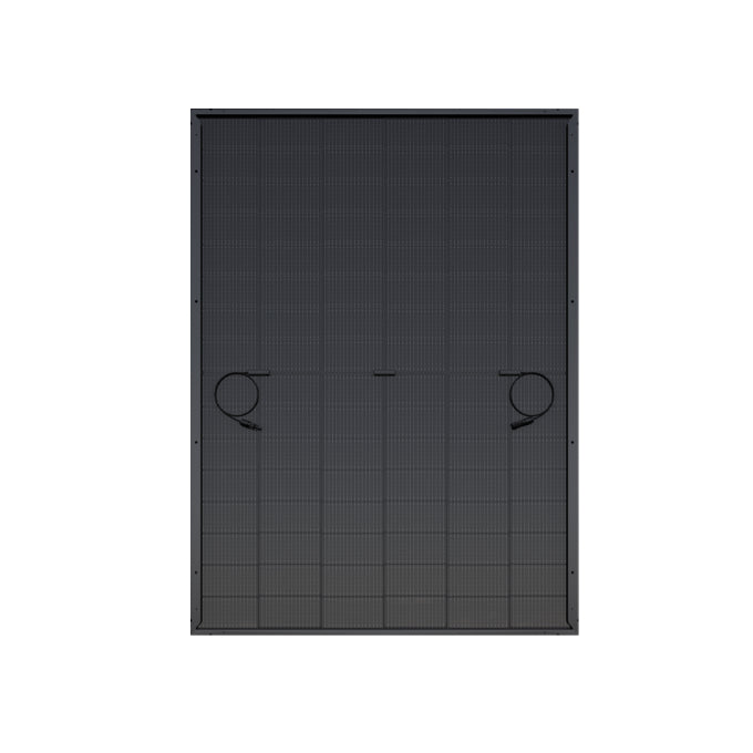 LEDVANCE PV Solarmodul M 460 N 48 RB -BB, PV PANELS N-TYPE BIFACIAL FULL BLACK | TopCon Bifacial Photovoltaik Module in vollschwarzer Version