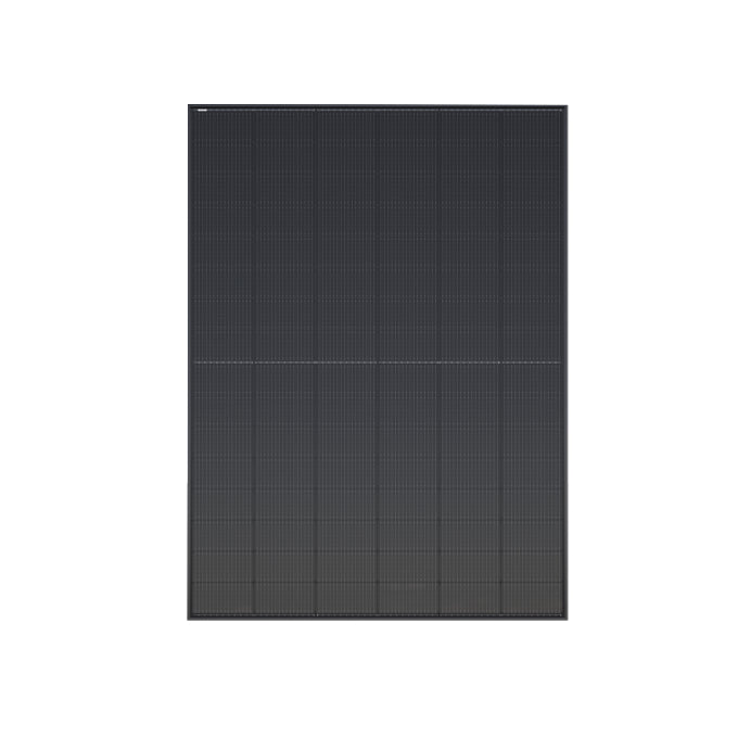 LEDVANCE PV Solarmodul M 460 N 48 RB -BB, PV PANELS N-TYPE BIFACIAL FULL BLACK | TopCon Bifacial Photovoltaik Module in vollschwarzer Version