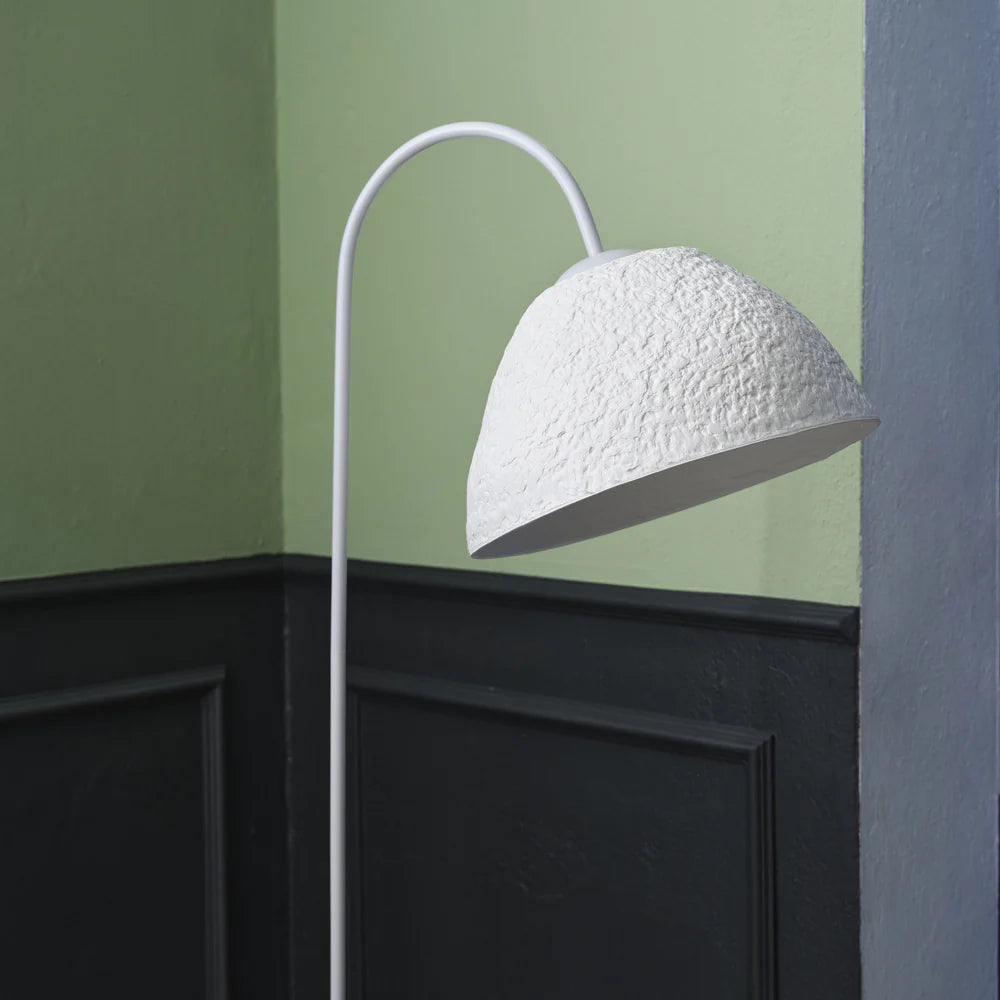 LEDVANCE DECOR Standleuchte Decor Camel Bell weiß, E27 dimmbar