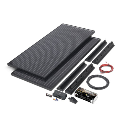 Best Price on Market: DOMETIC BÜTTNER Solarmodule inkl. Reglereinheit MT 340-2MC KIT