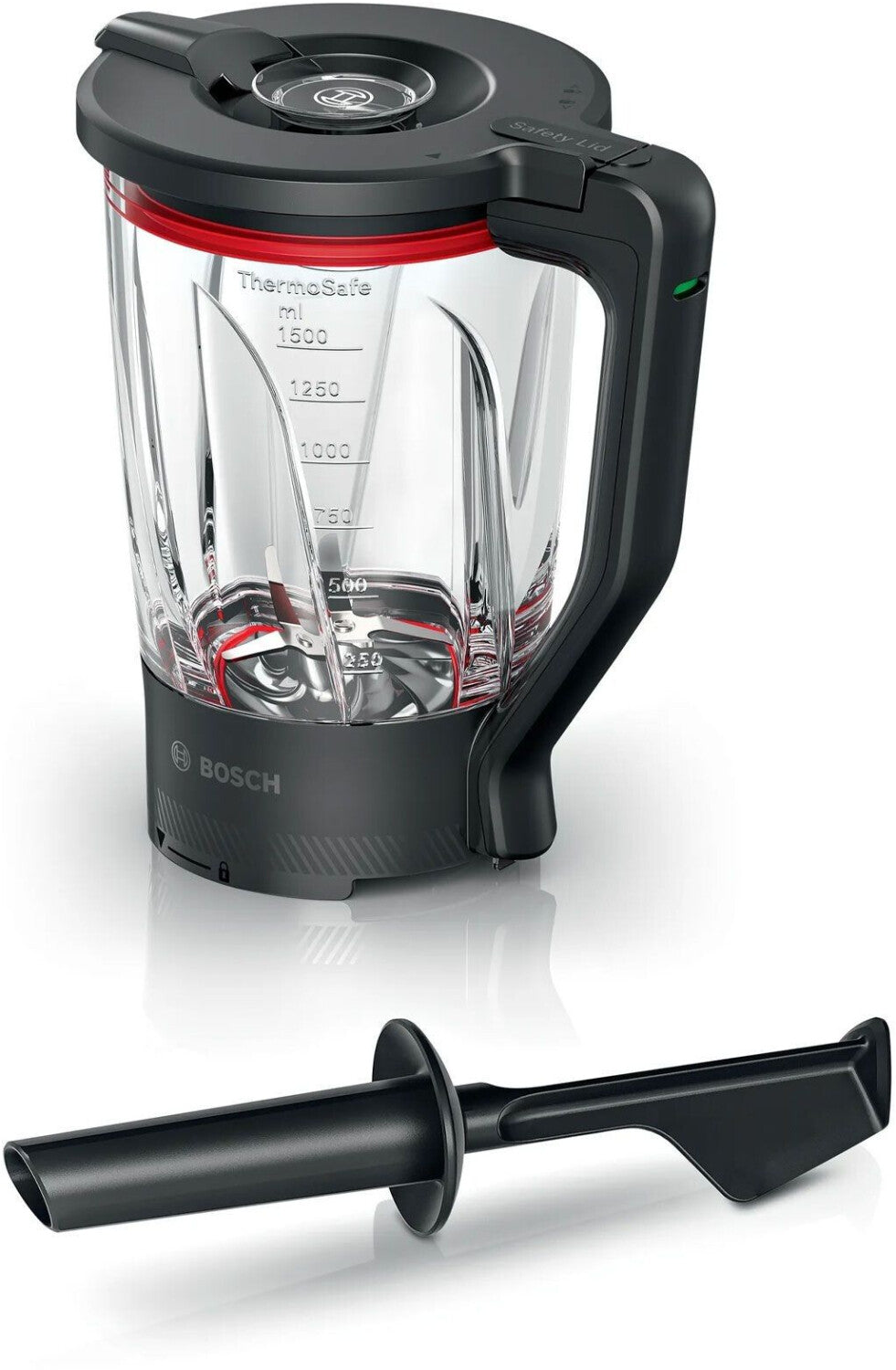 Bosch Mixer-Aufsätze ==> Glas MUZS6MX oder MUZ9MX2