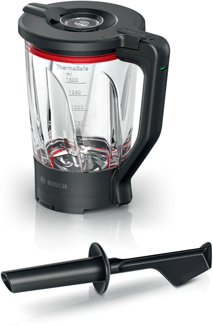 Bosch Mixer-Aufsätze ==> Glas MUZS6MX oder MUZ9MX2