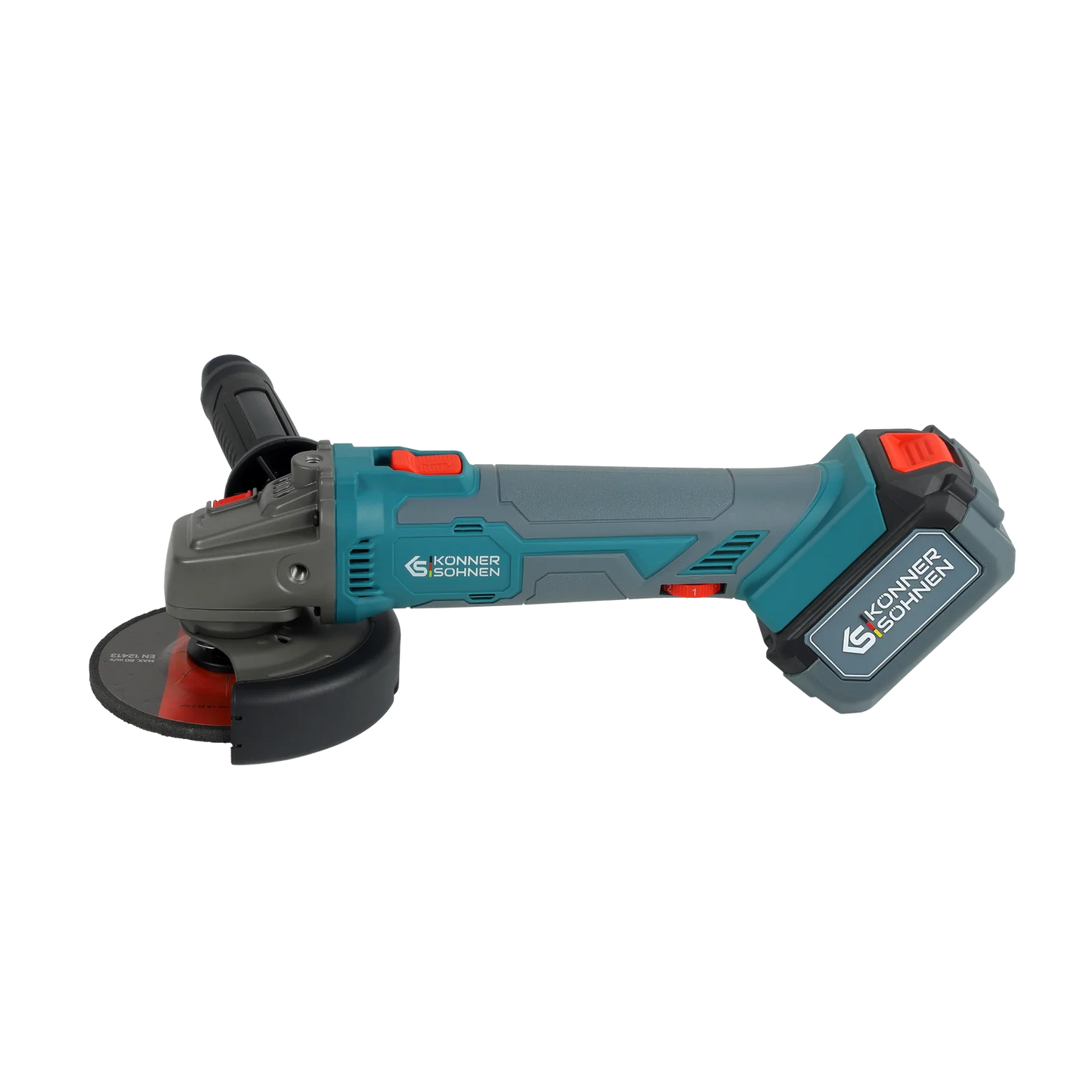 "Könner &amp; Söhnen" Cordless Master Set KS IDAGB 20V SET 1 