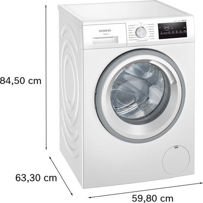 Siemens Waschvollautomat bC WM14N2W4 IQ300 8kg 1400U