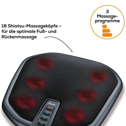 Beurer FM70 Comfort 10027 Fußmassage