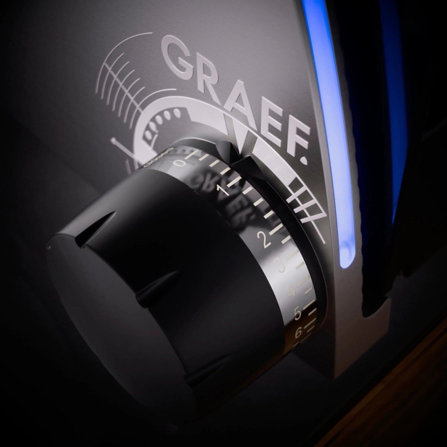 Graef Allesschneider ULTIMATE