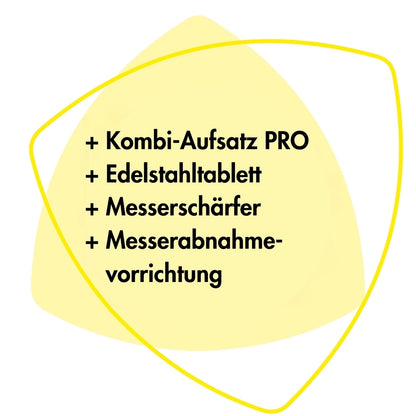 Graef Allesschneider ULTIMATE