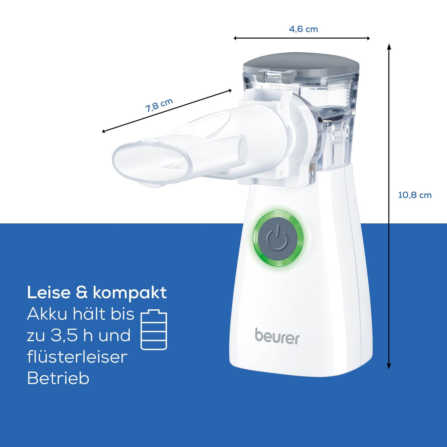 Beurer Inhaler IH 57 