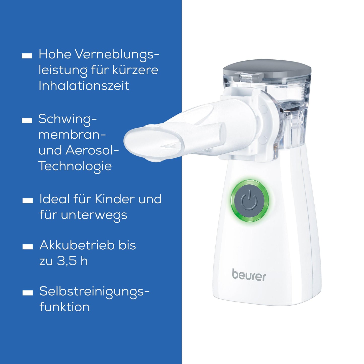 Beurer Inhaler IH 57 