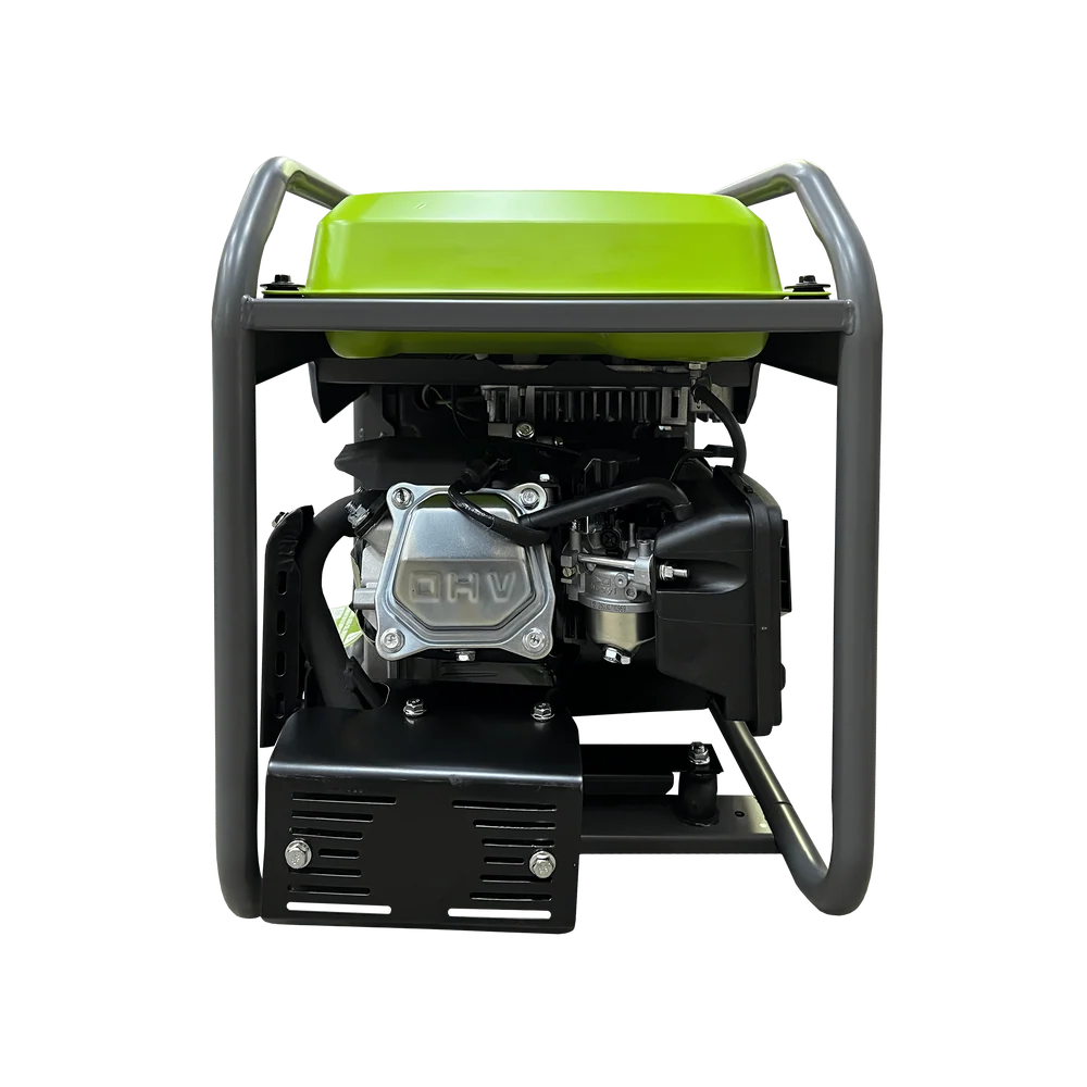 Neuheit: "Könner & Söhnen" Inverter-Generator KSB 36i 3.5kW Pnenn - Benzinmotor - 230V