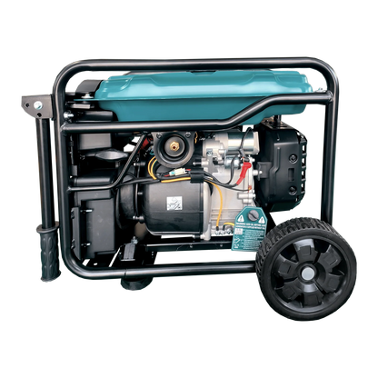 "Könner & Söhnen" Inverter Generator KS 6500iEG (Benzin/Gas) - 6kW Nennleistung - Benzinmotor - 230V