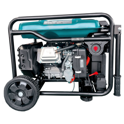 "Könner & Söhnen" Inverter Generator KS 6500iEG (Benzin/Gas) - 6kW Nennleistung - Benzinmotor - 230V