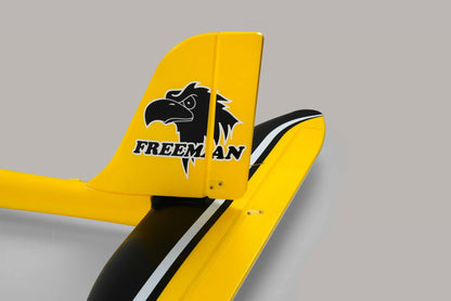 Elektro Brushless Segler Joysway Freeman V3 – 1580 mm, 4CH 2,4 GHz, Ready-to-Fly
