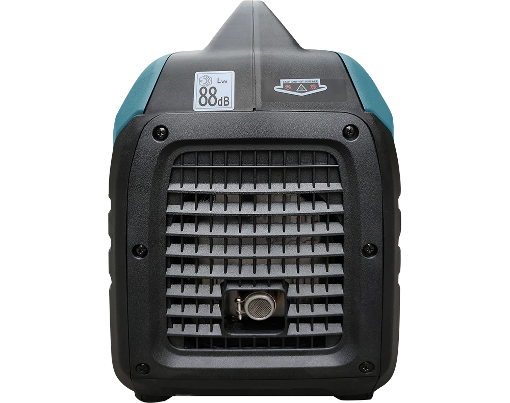 "Könner & Söhnen" Inverter-Generator KS 3100i S - 2.8kW Nennleistung - Benzinmotor - 230V