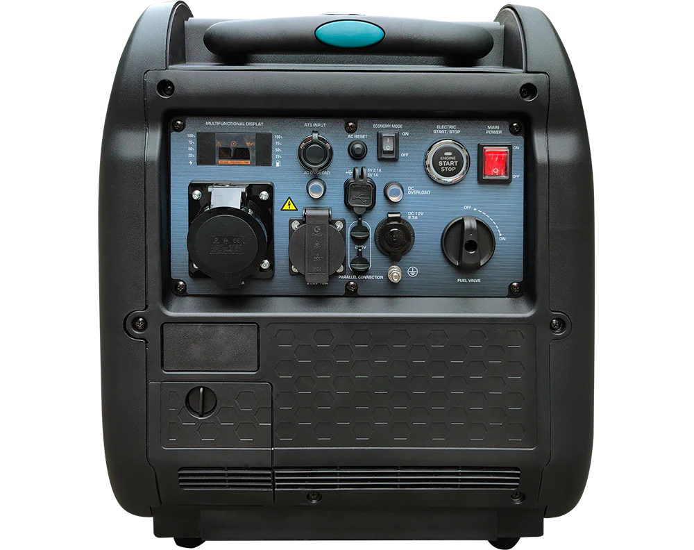 "Könner & Söhnen" Inverter-Generator KS 5500iE S - 5kW Nennleistung - 230V