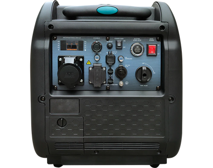 "Könner & Söhnen" Inverter-Generator KS 5500iE S - 5kW Nennleistung - 230V