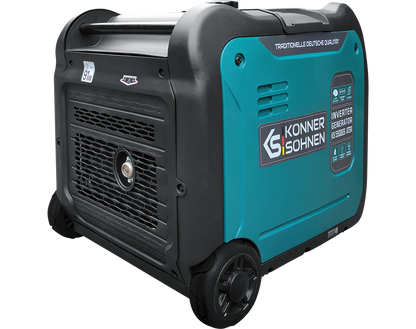 "Könner & Söhnen" Inverter-Generator KS 5500iE S - 5kW Nennleistung - 230V