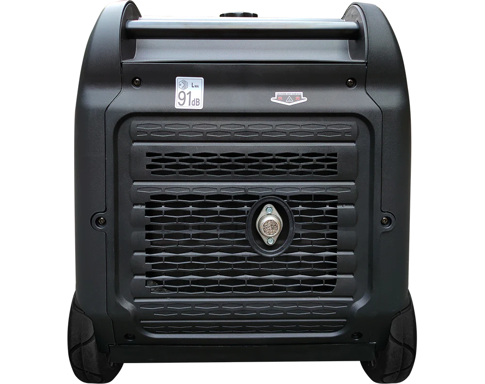 "Könner & Söhnen" Inverter-Generator KS 5500iE S - 5kW Nennleistung - 230V