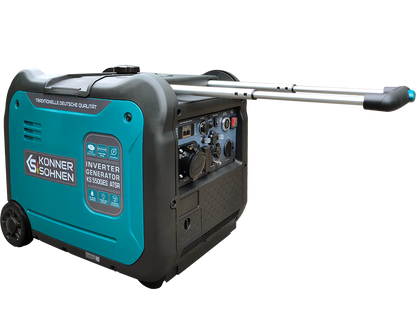 "Könner & Söhnen" Inverter-Generator KS 5500iE S - 5kW Nennleistung - 230V