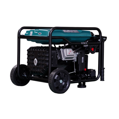 "Könner & Söhnen" Inverter Generator KS 6500iE - 6kW Nennleistung - Benzinmotor - 230V