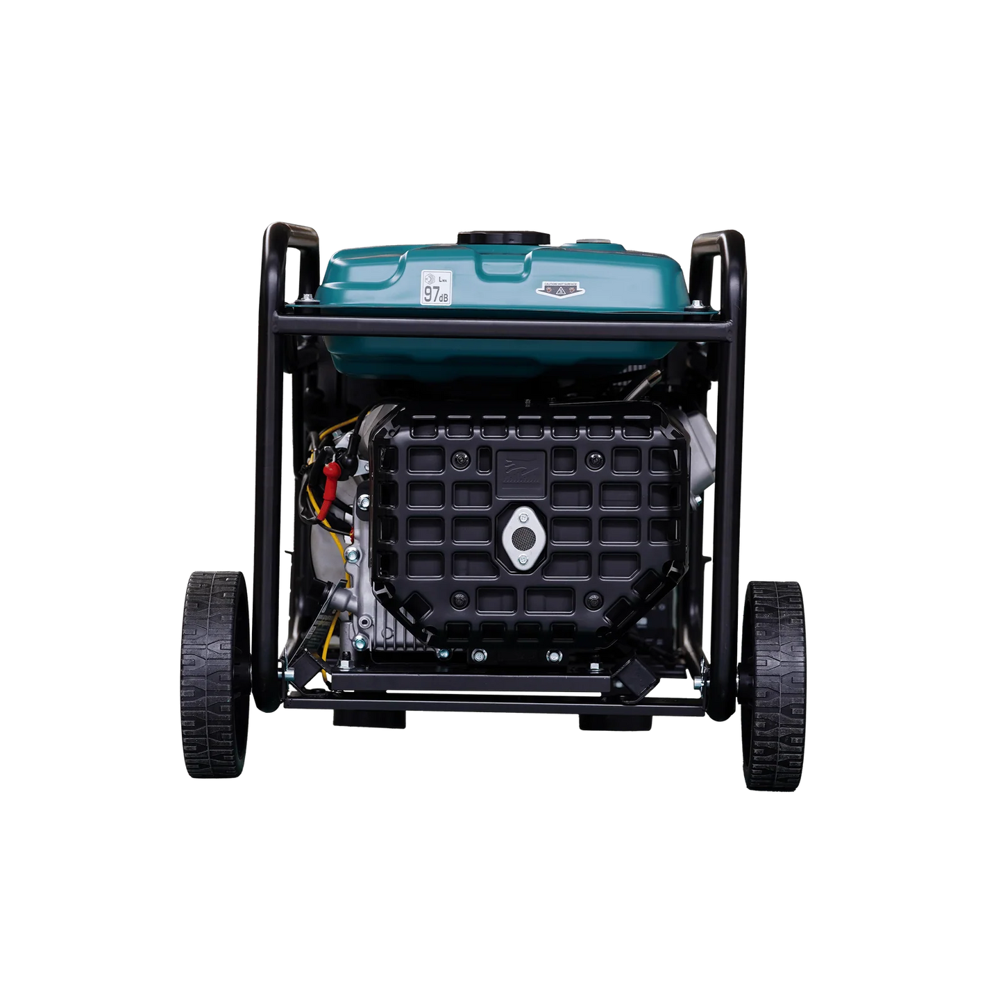 "Könner & Söhnen" Inverter Generator KS 6500iE - 6kW Nennleistung - Benzinmotor - 230V
