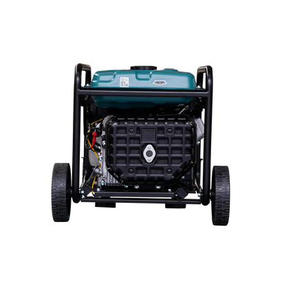 "Könner & Söhnen" Inverter Generator KS 6500iE - 6kW Nennleistung - Benzinmotor - 230V