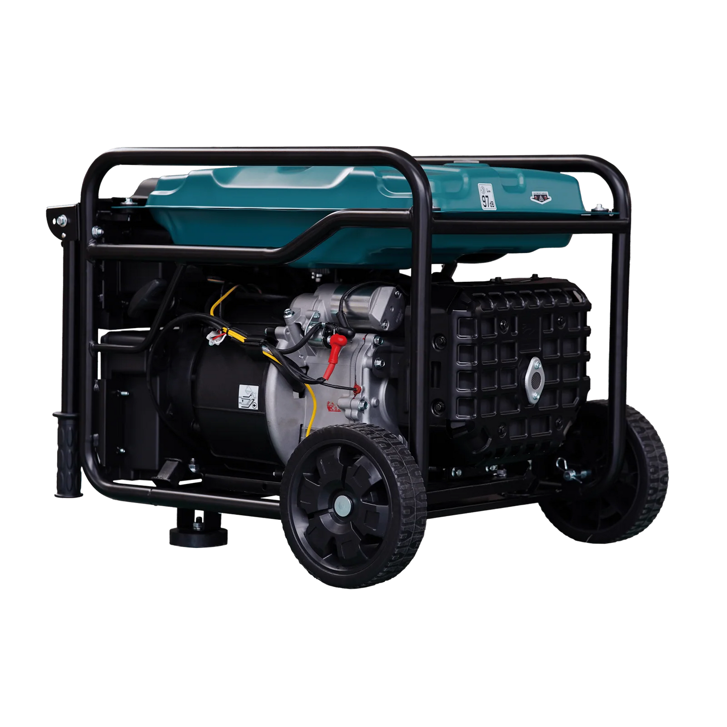 "Könner & Söhnen" Inverter Generator KS 6500iE - 6kW Nennleistung - Benzinmotor - 230V
