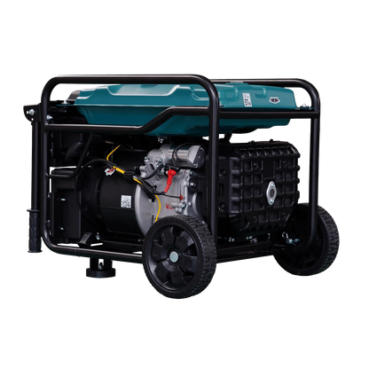 "Könner & Söhnen" Inverter Generator KS 6500iE - 6kW Nennleistung - Benzinmotor - 230V