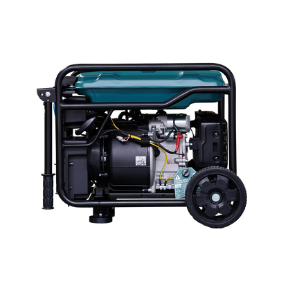 "Könner & Söhnen" Inverter Generator KS 6500iE - 6kW Nennleistung - Benzinmotor - 230V