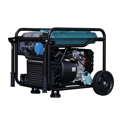 "Könner & Söhnen" Inverter Generator KS 6500iE - 6kW Nennleistung - Benzinmotor - 230V