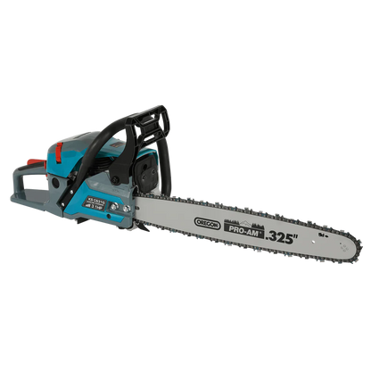 "Könner & Söhnen" Benzin-Kettensäge KS CS31G-18-1 ==> 18"/45cm