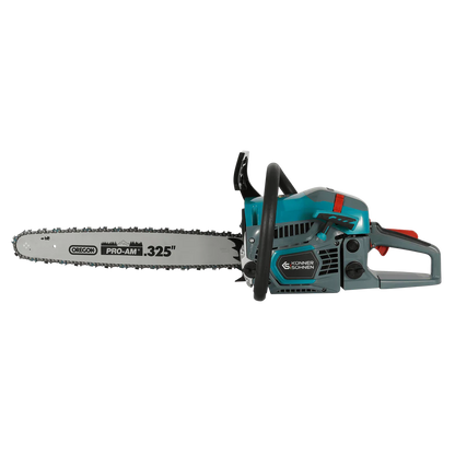 "Könner & Söhnen" Benzin-Kettensäge KS CS31G-18-1 ==> 18"/45cm