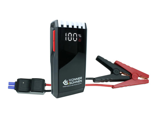 "Könner & Söhnen" Starthilfe Powerbank KS JS-1400