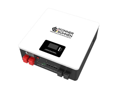 "Könner & Söhnen" Lithiumbatterie KS LB 24/48–100