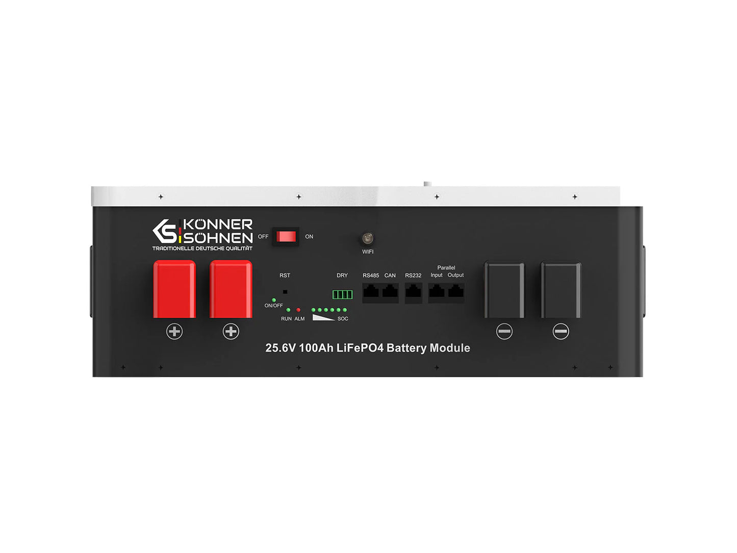"Könner & Söhnen" Lithiumbatterie KS LB 24/48–100