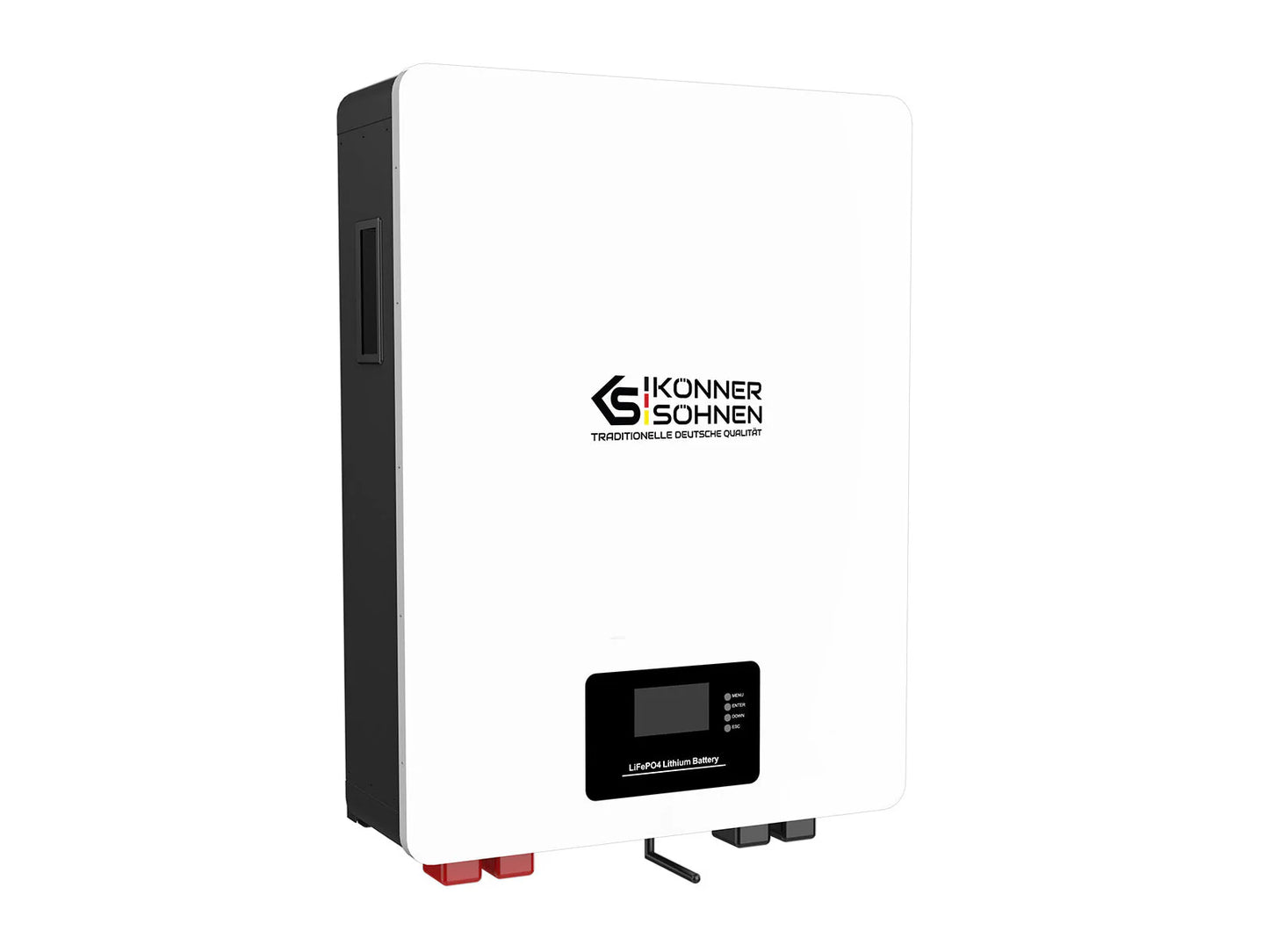"Könner & Söhnen" Lithiumbatterie KS LB 24/48–100