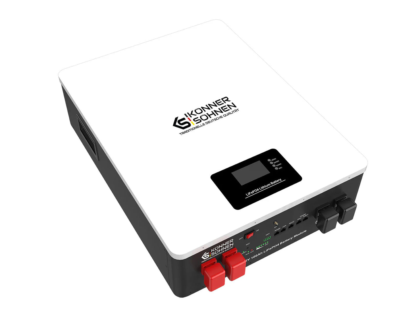 "Könner & Söhnen" Lithiumbatterie KS LB 24/48–100