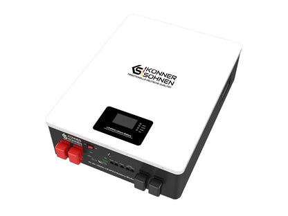 "Könner & Söhnen" Lithiumbatterie KS LB 24/48–100