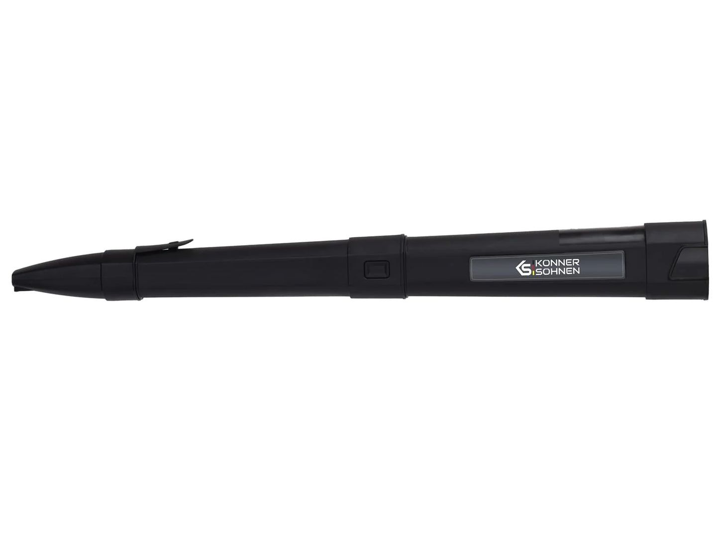 "Könner & Söhnen" Akku-Gartensauger mit Laubzerkleinerungsfunktion KS LBV-40V