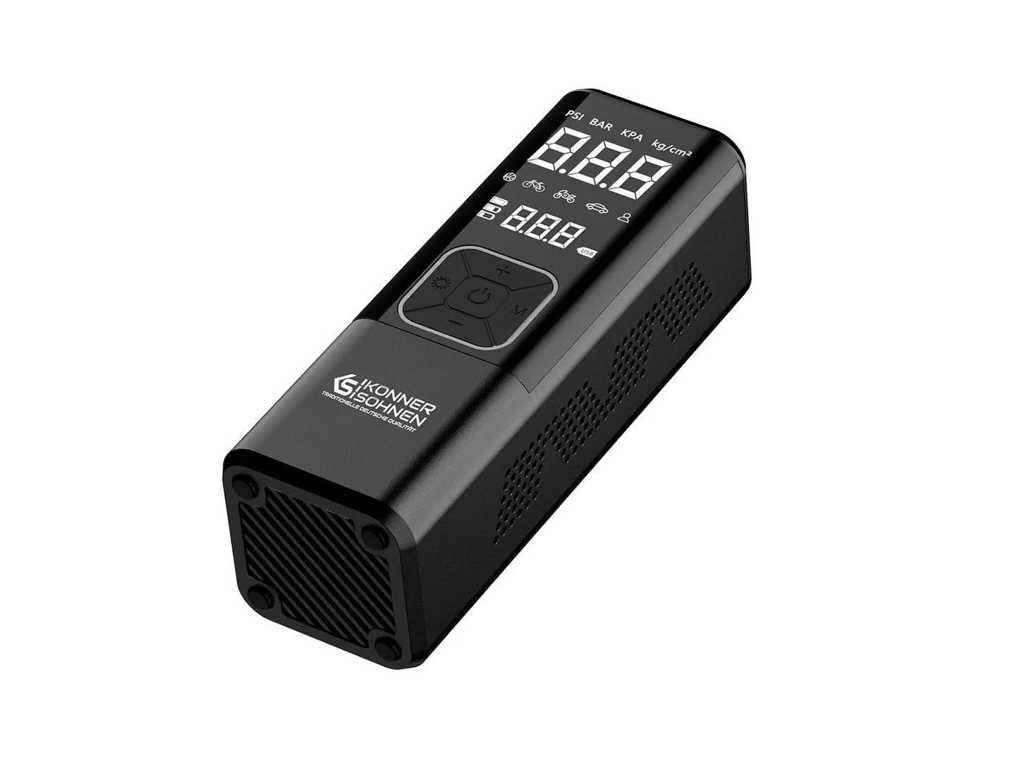 "Könner & Söhnen" Luftkompressor KS P20 - 6Ah