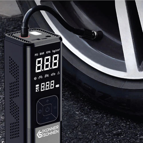 "Könner & Söhnen" Luftkompressor KS P20 - 6Ah