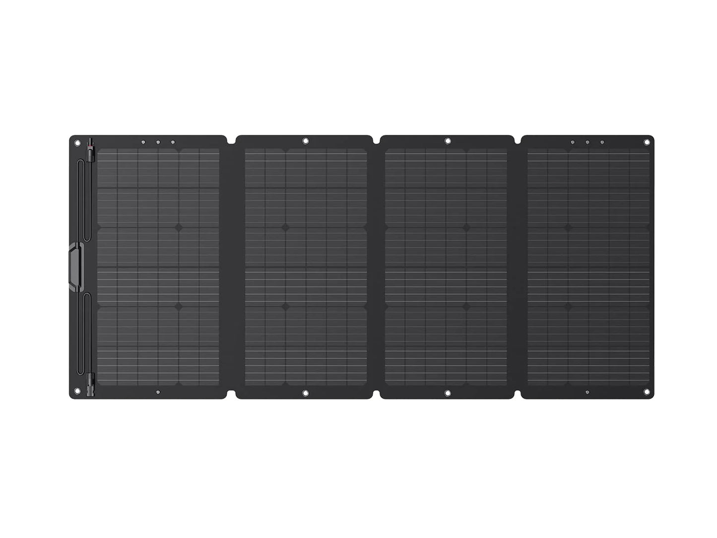 "Könner & Söhnen" Tragbares Solarpanel KS SP120W-4