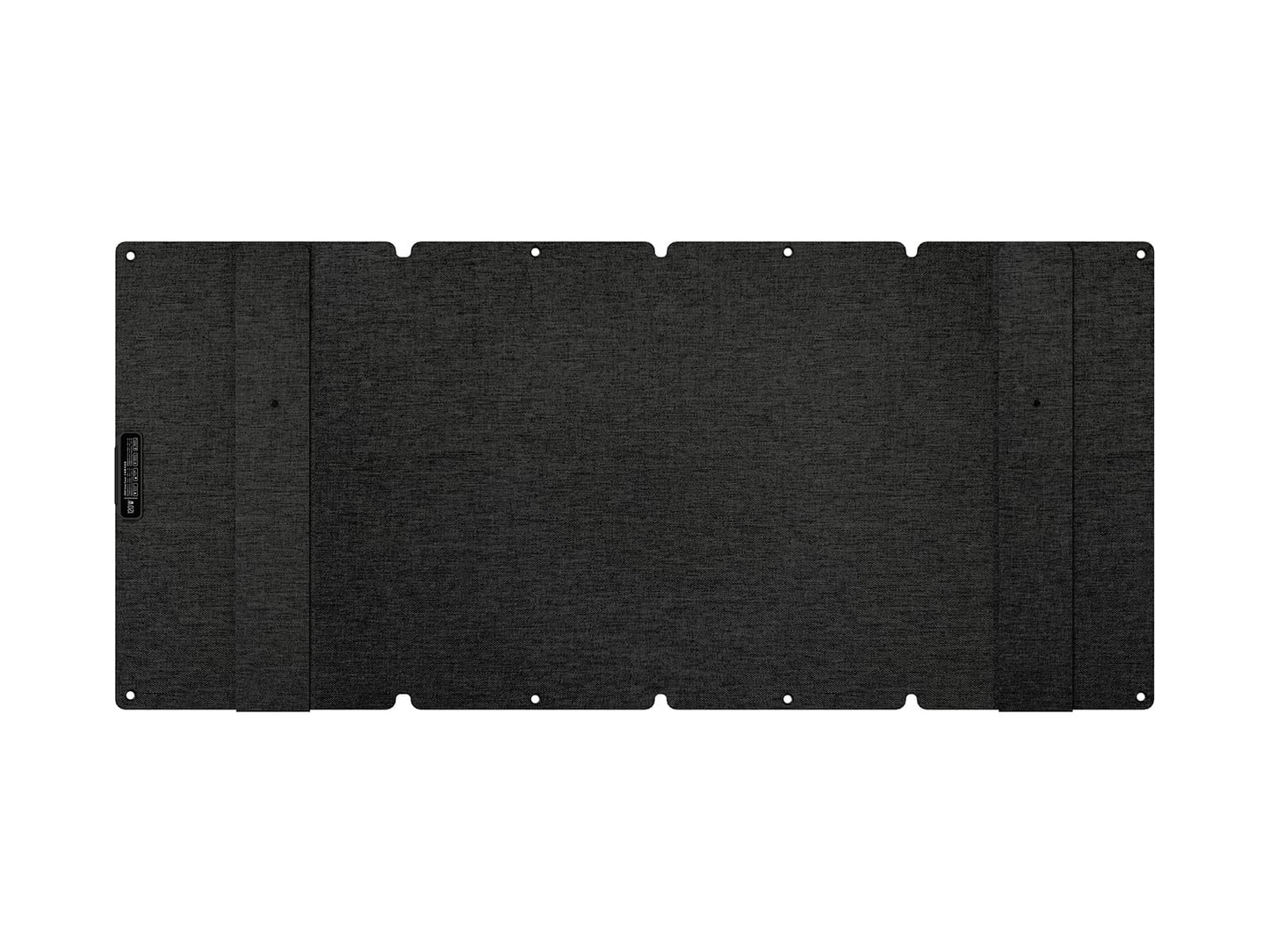 "Könner & Söhnen" Tragbares Solarpanel KS SP120W-4