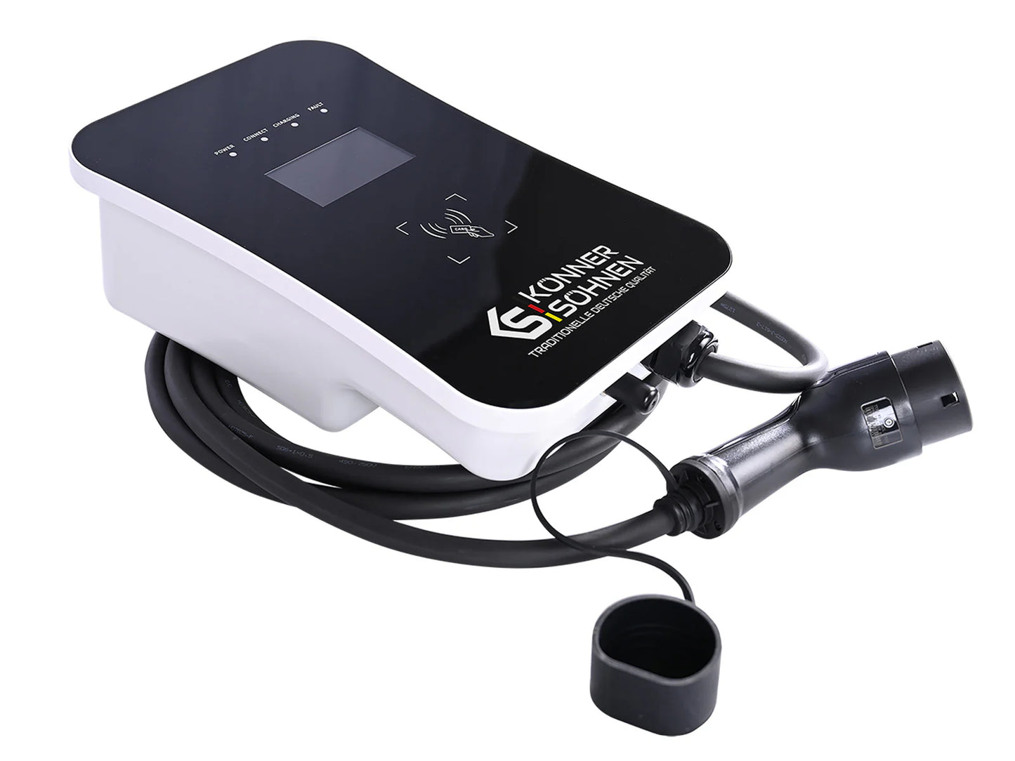 "Könner & Söhnen" Wandladestastion KS X32/3