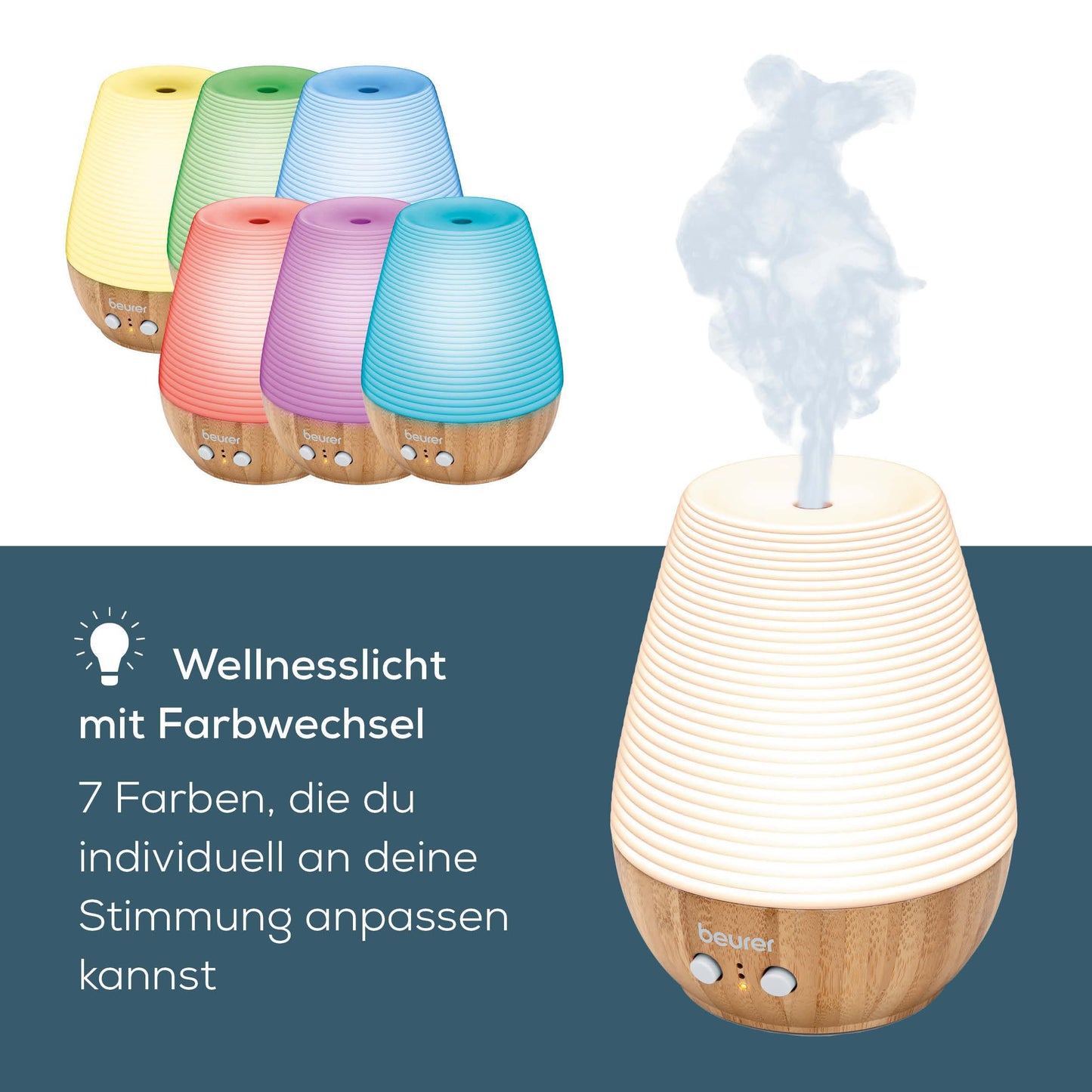 BEURER LA 40 606.26 Aroma Diffuser