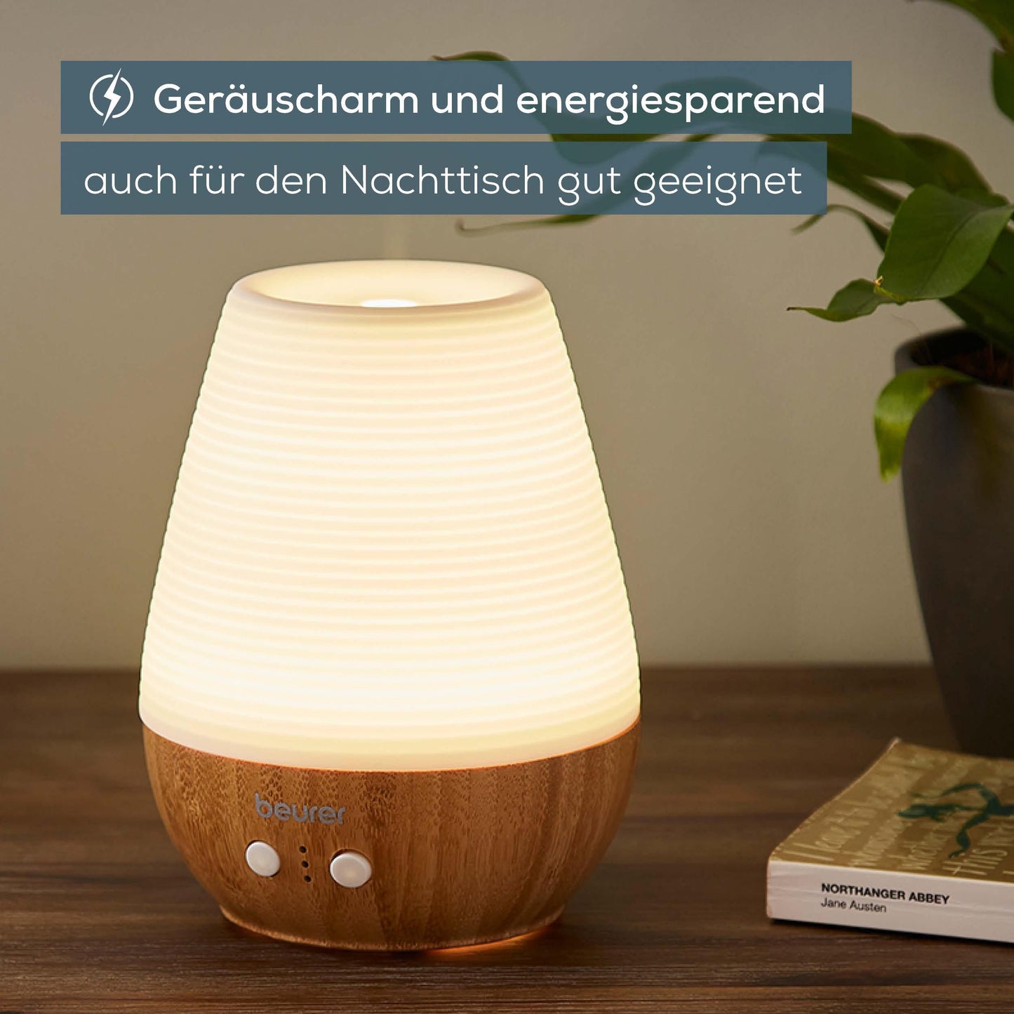 BEURER LA 40 606.26 Aroma Diffuser