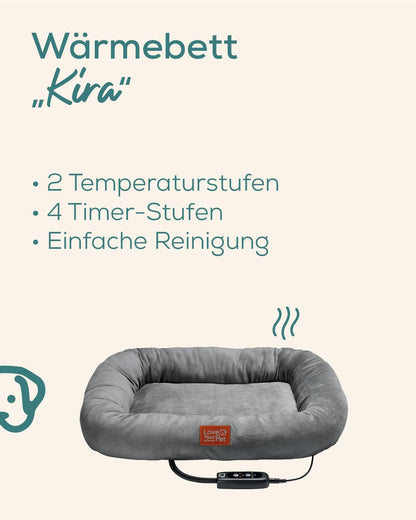 Beurer Pet Heated Bed PP 250 Kira 
