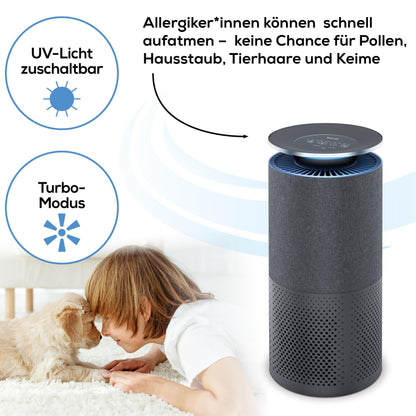 BEURER LR401 Wifi/BT 68013 Luftreiniger